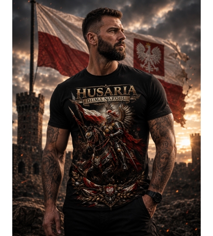 KOSZULKA PATRIOTYCZNI Duma Narodu